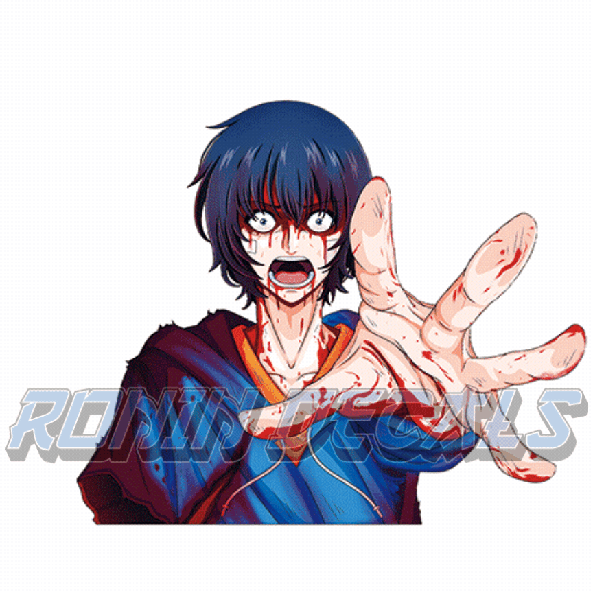 Stickers 3D Solo Leveling