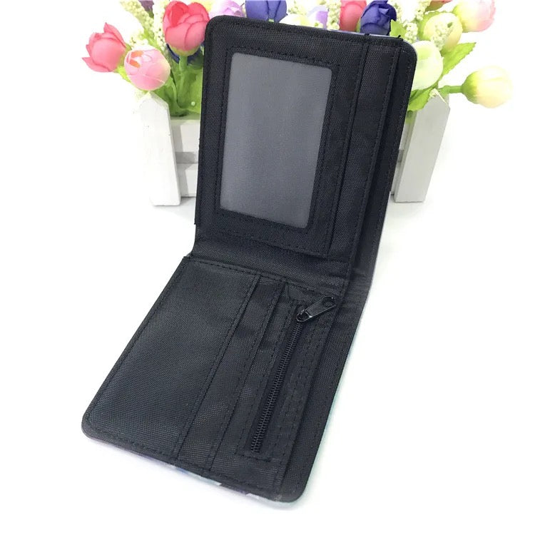 Wallet Attack On Titans