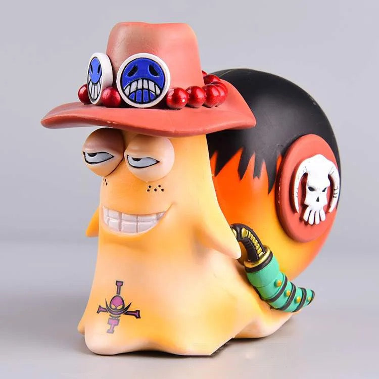 Figurine den den mushi one piece