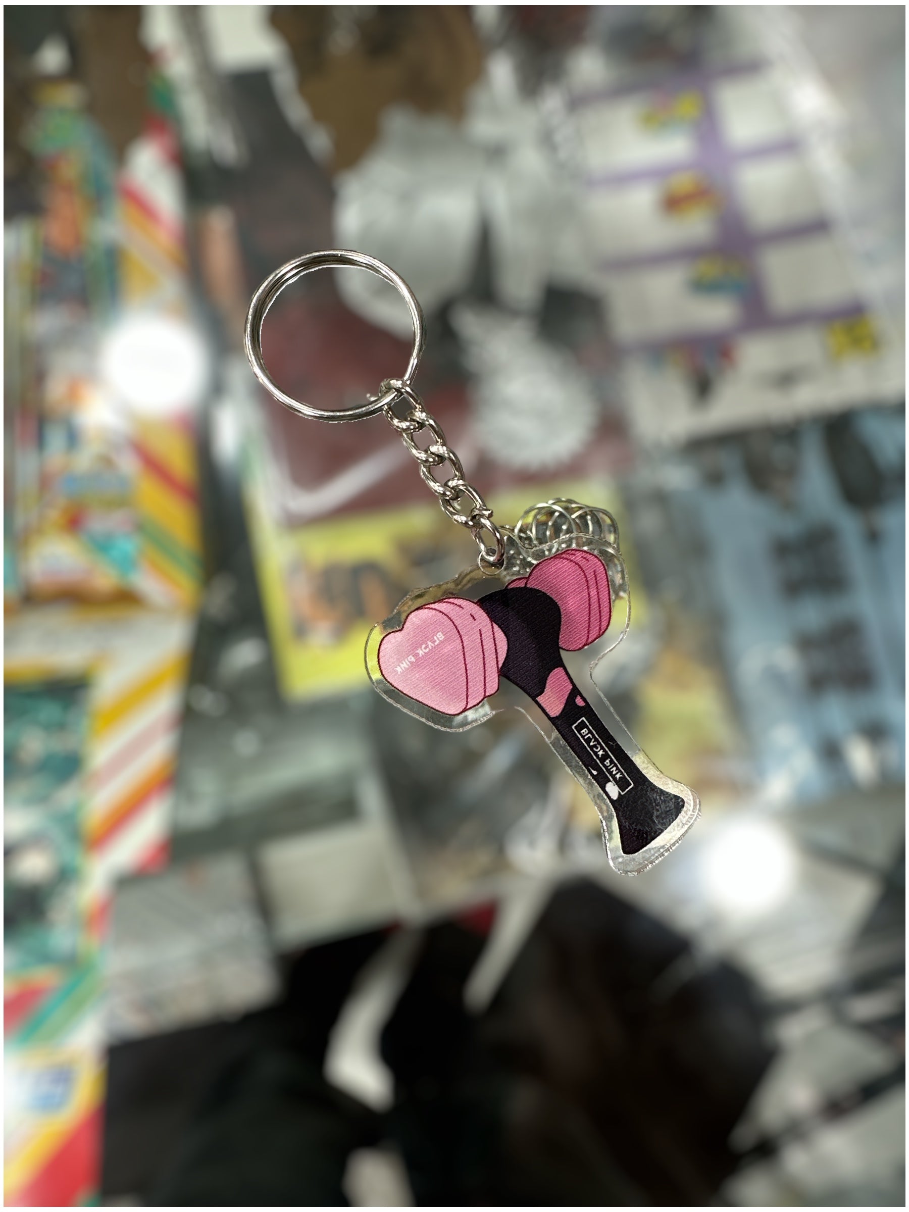 6€25 sur Porte-clés Blackpink Lisa 11.5 cm - Porte clef - Achat