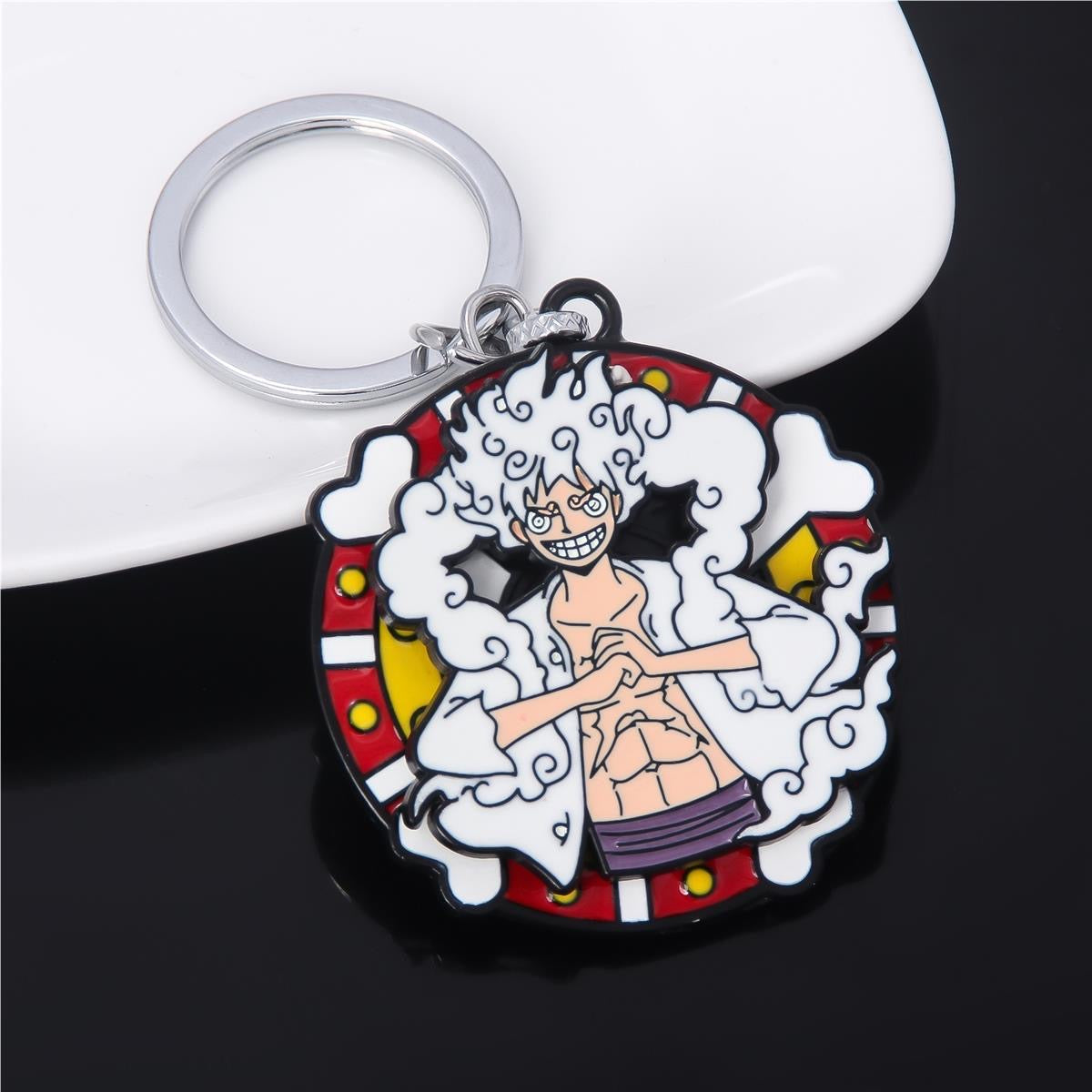 Porte Cle One Piece - Luffy