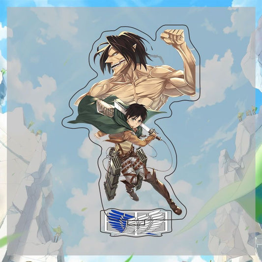 Figure Stand Eren