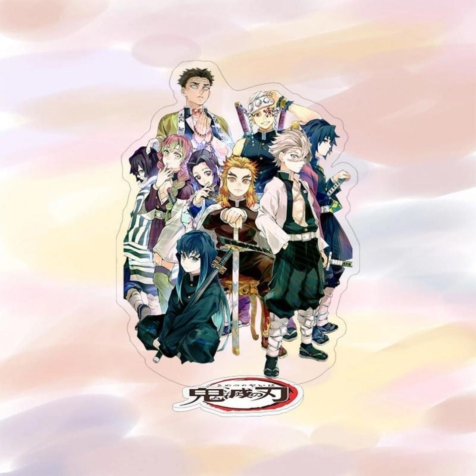 Figure Stand Hashira