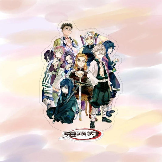 Figure Stand Hashira