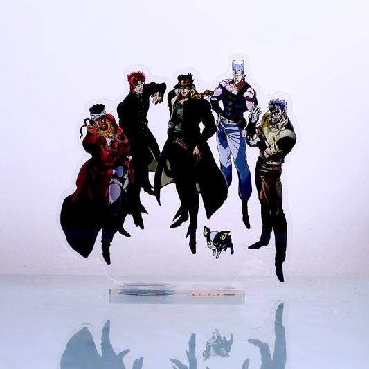 Figure Stand Jojo’s Bizzare