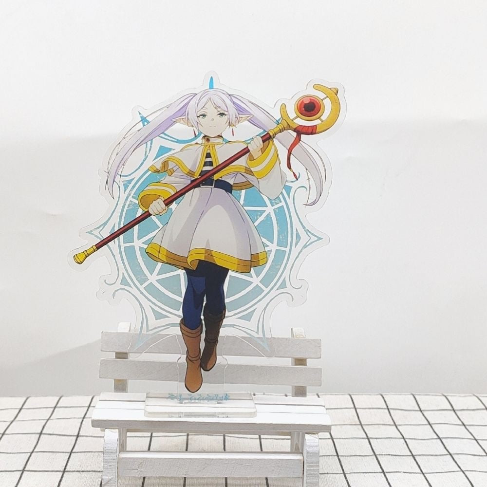 Figure Stand Frieren