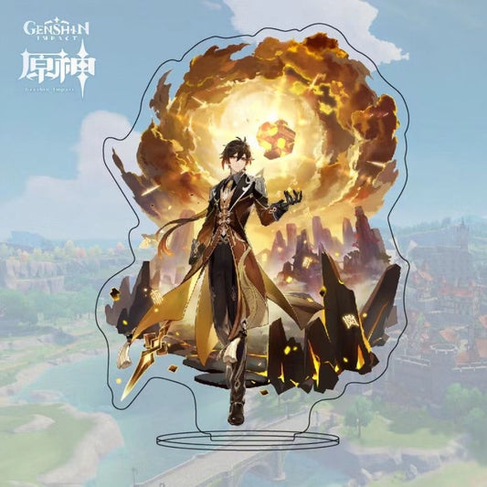 Figure Stand Genshin Impact