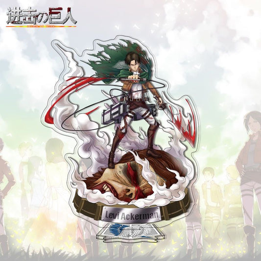 Figure Stand Levi
