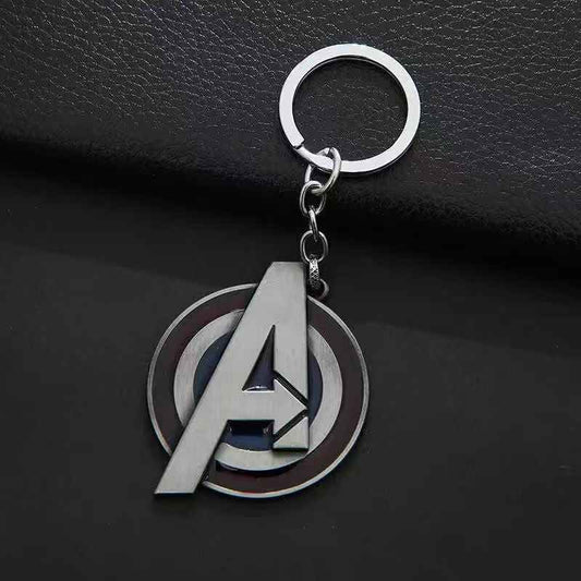 Porte clé Metal Avengers
