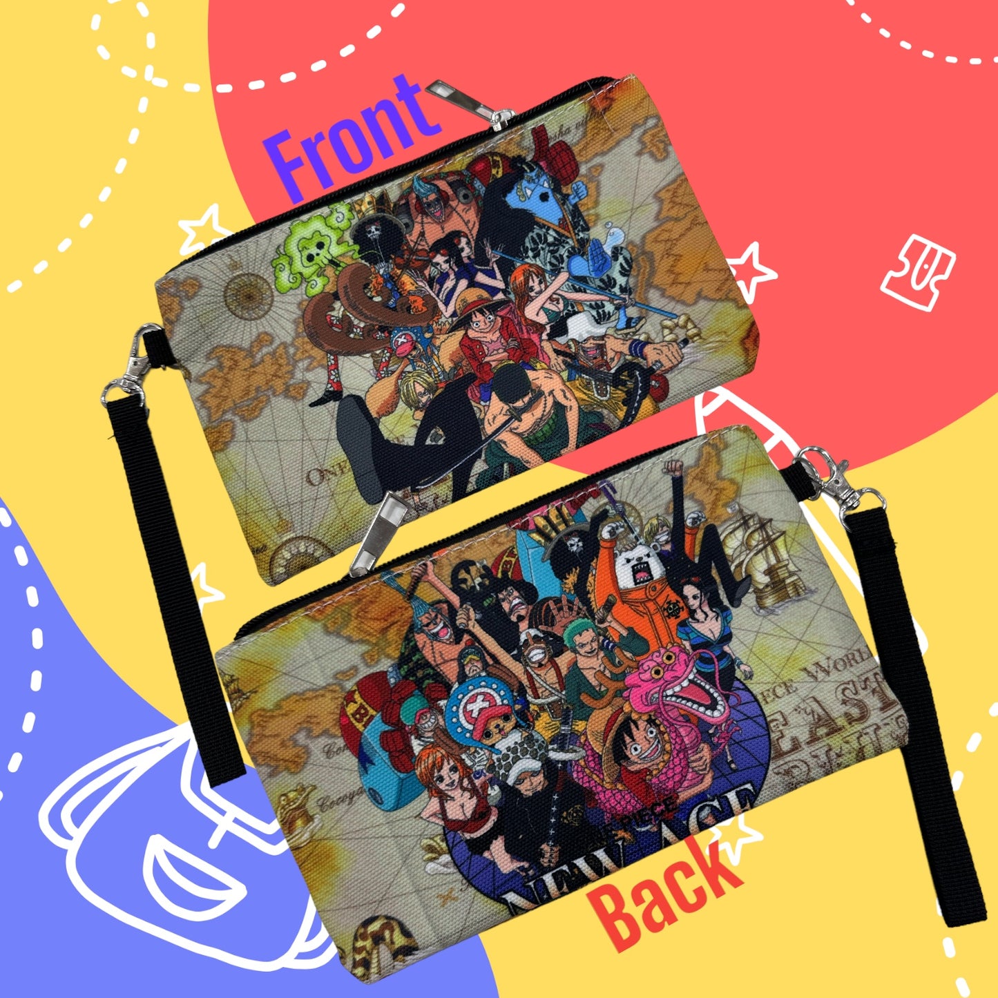 Trousse (pencil case) - One Piece
