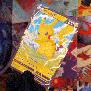 Stickers 3D Pokemon