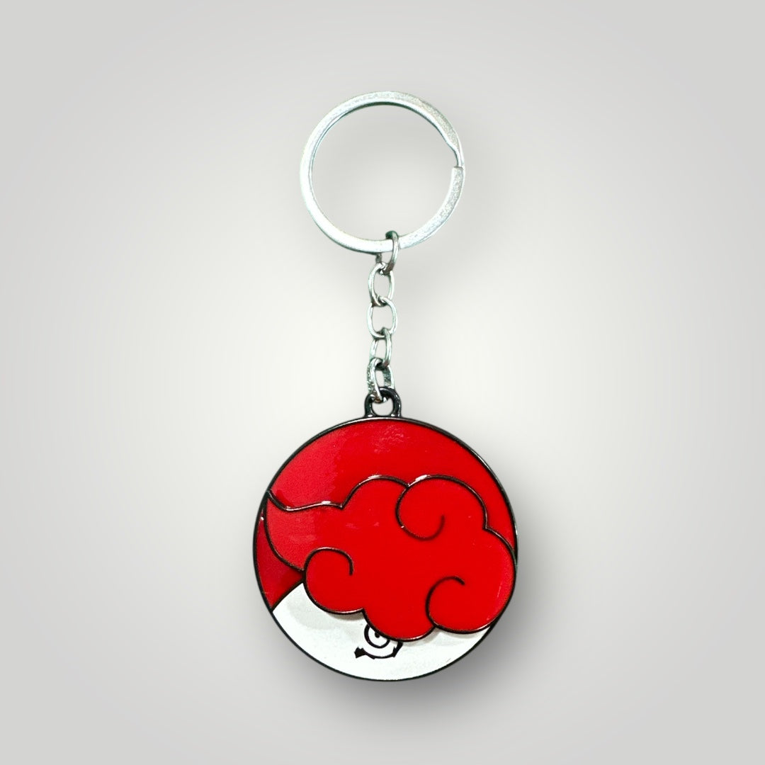 Porte Cle Metal Naruto - Akatsuki