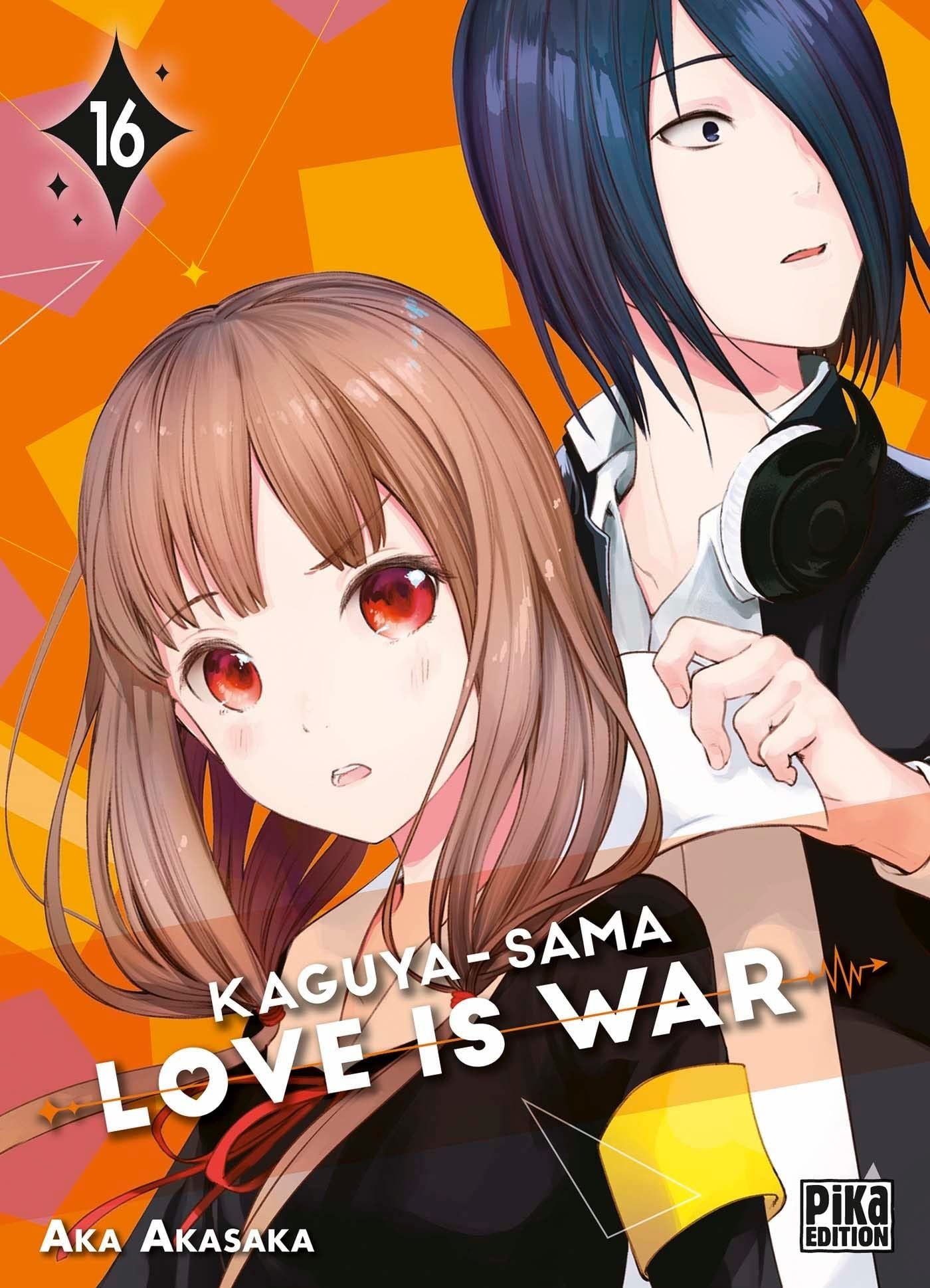 Kaguya-sama - Love is War T16