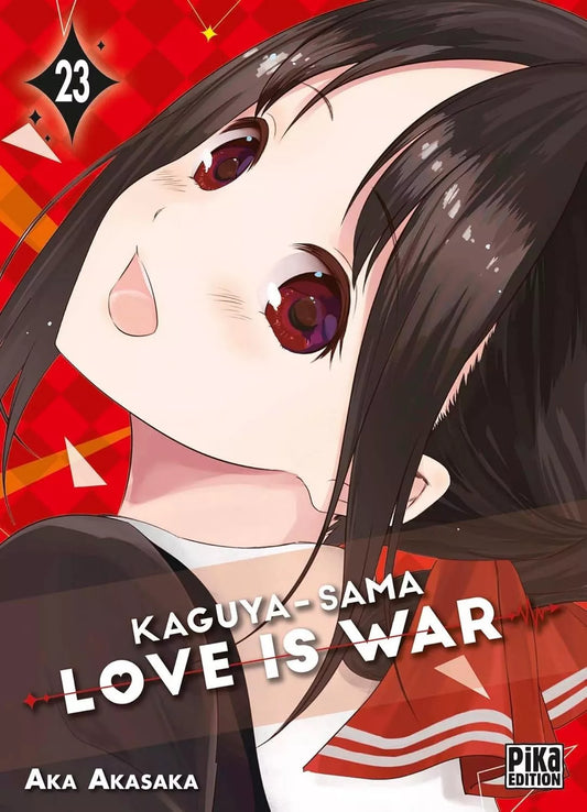 Kaguya-sama - Love is War T23