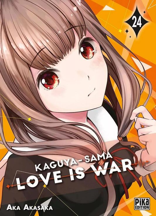Kaguya-sama - Love is War T24