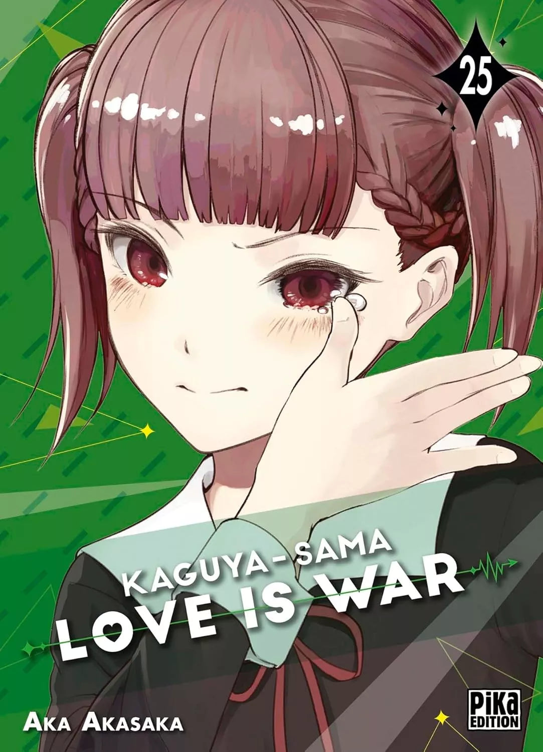 Kaguya-sama - Love is War T25