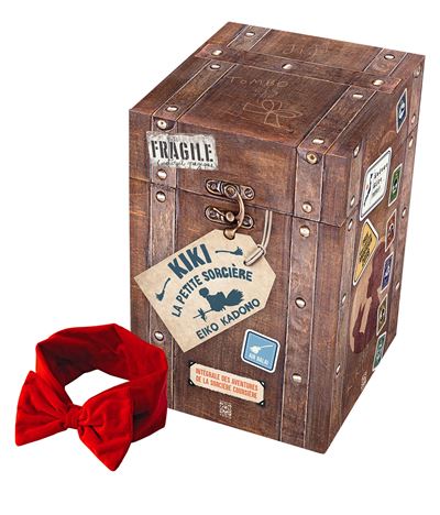 Kiki La Petite Sorcière - : Kiki la petite sorcière, coffret intégrale