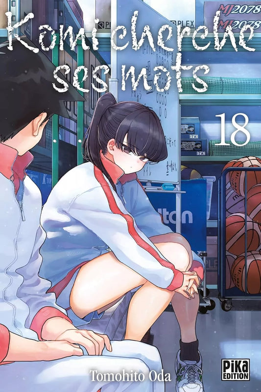 Komi cherche ses mots T18