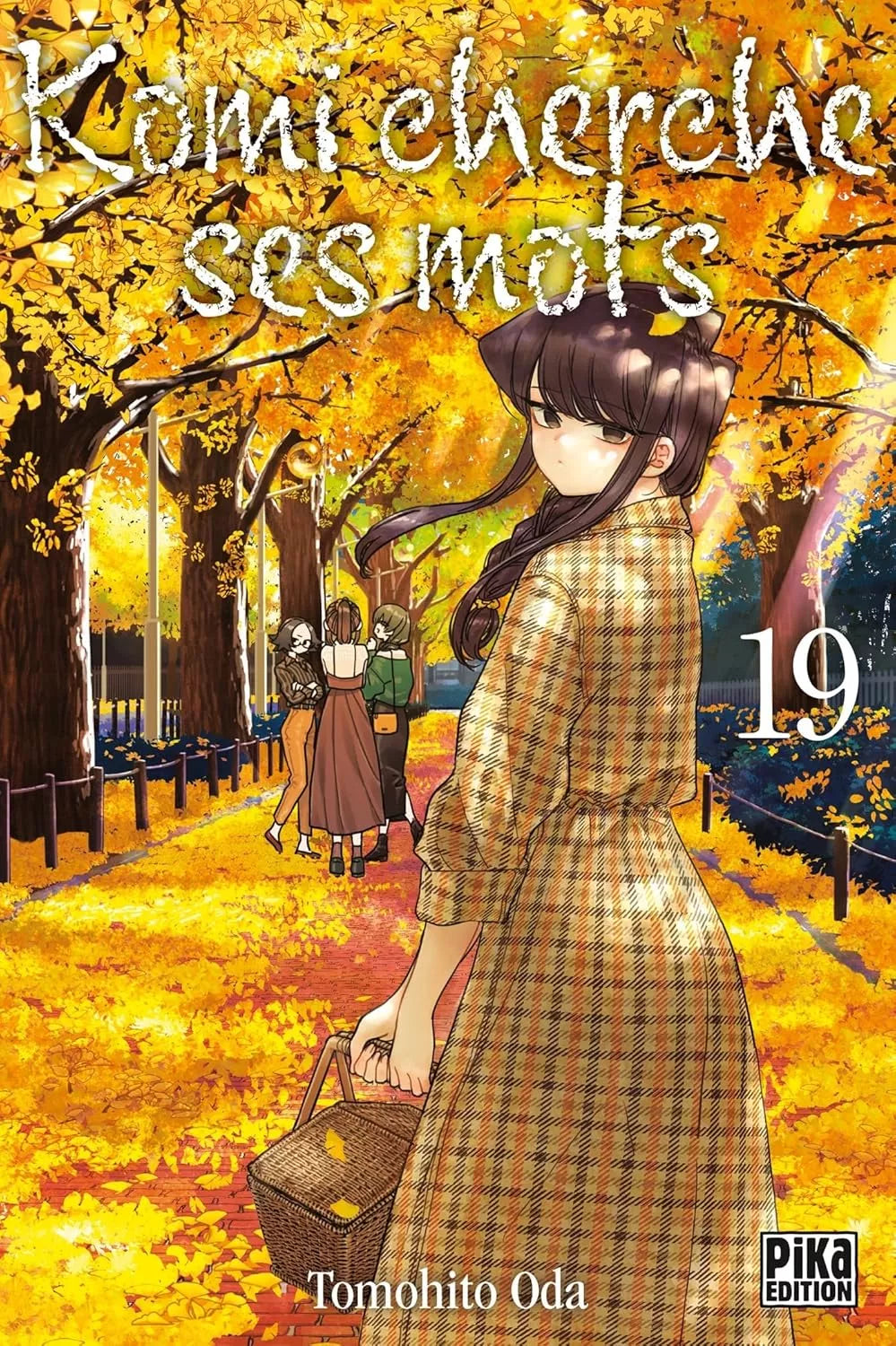 Komi cherche ses mots T19