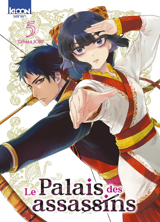 Palais des Assassins (le) T05