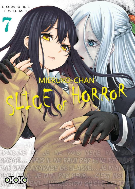 Mieruko-Chan - Slice Of Horror T07
