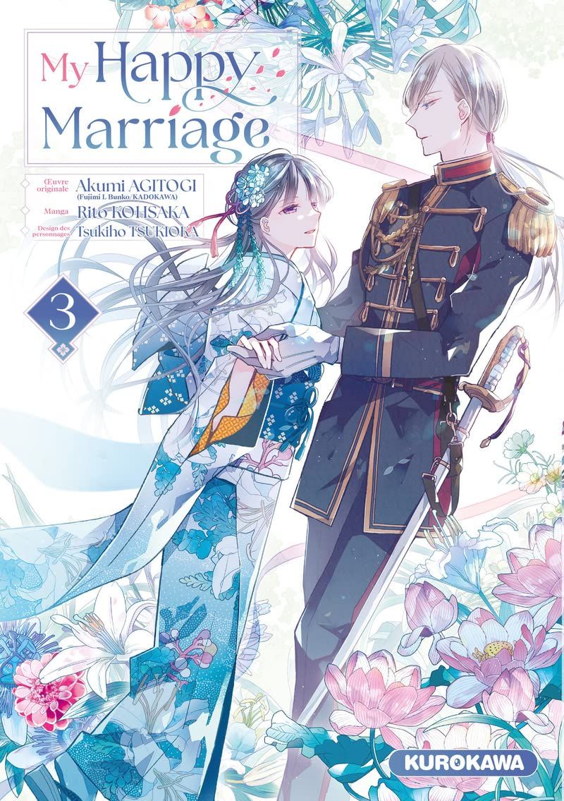 My Happy Marriage T03