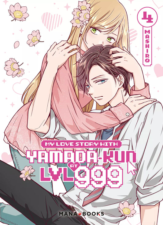 My Love Story With Yamada-kun at LVL 999 T04
