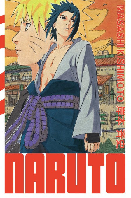 Naruto Edition Hokage Vol.19