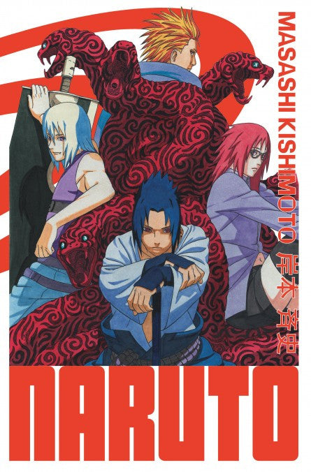 Naruto Edition Hokage T20