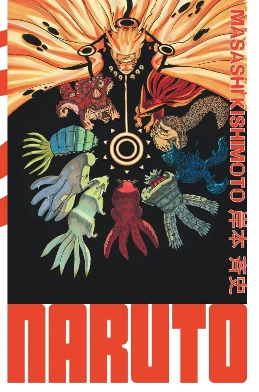 Naruto Edition Hokage T30