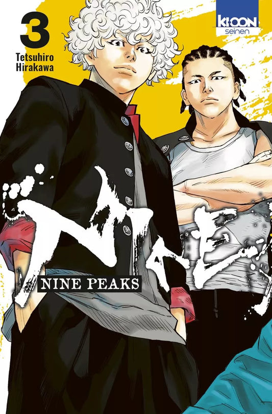 Nine Peaks T03