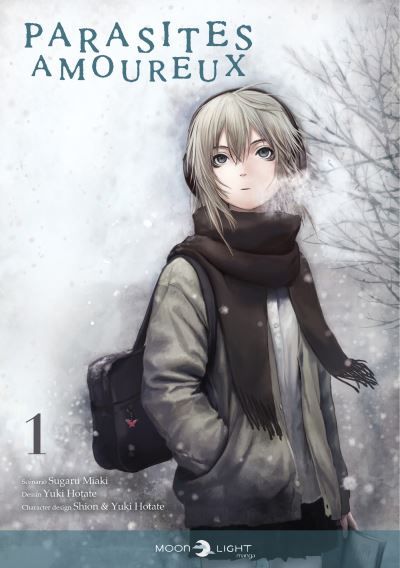 Occasion Parasites Amoureux T01