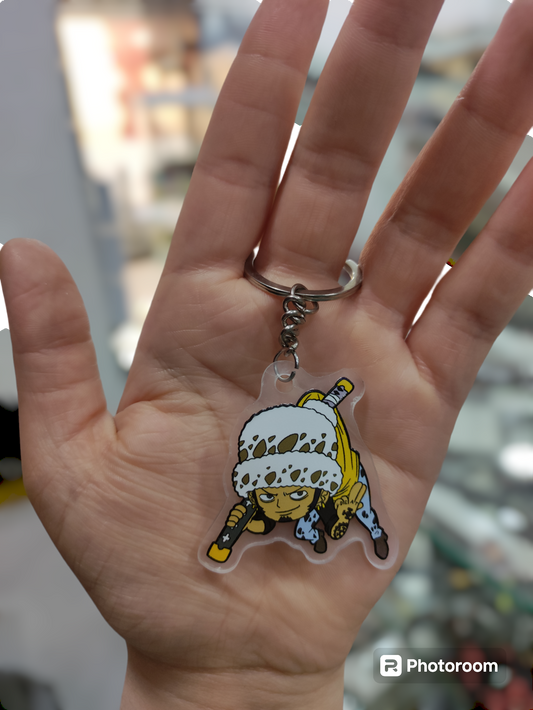 Porte Cle One piece - Law