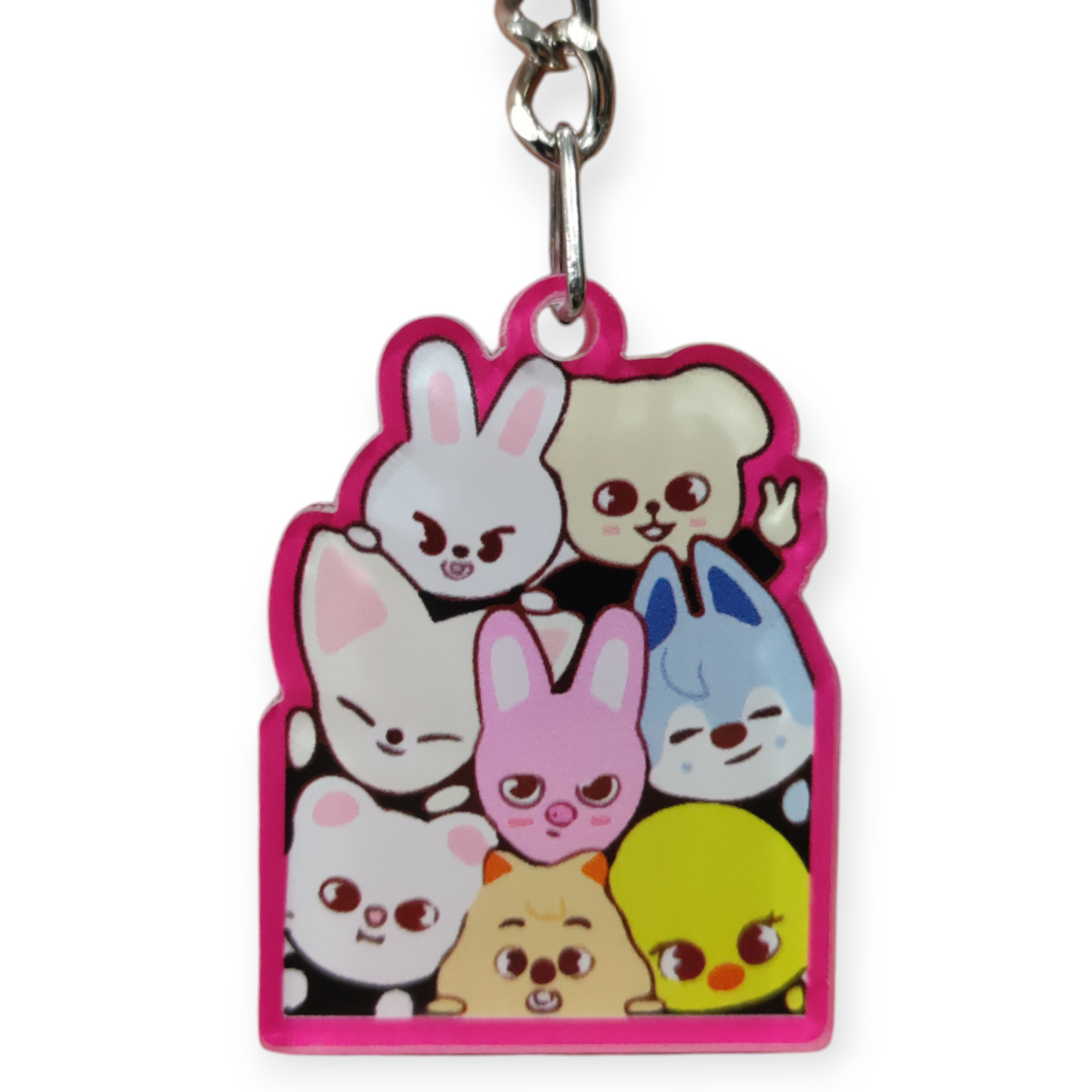 Porte Cle double side _skzoo