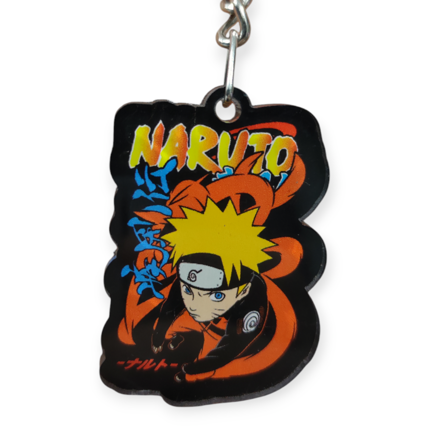 Porte Cle double side_ naruto