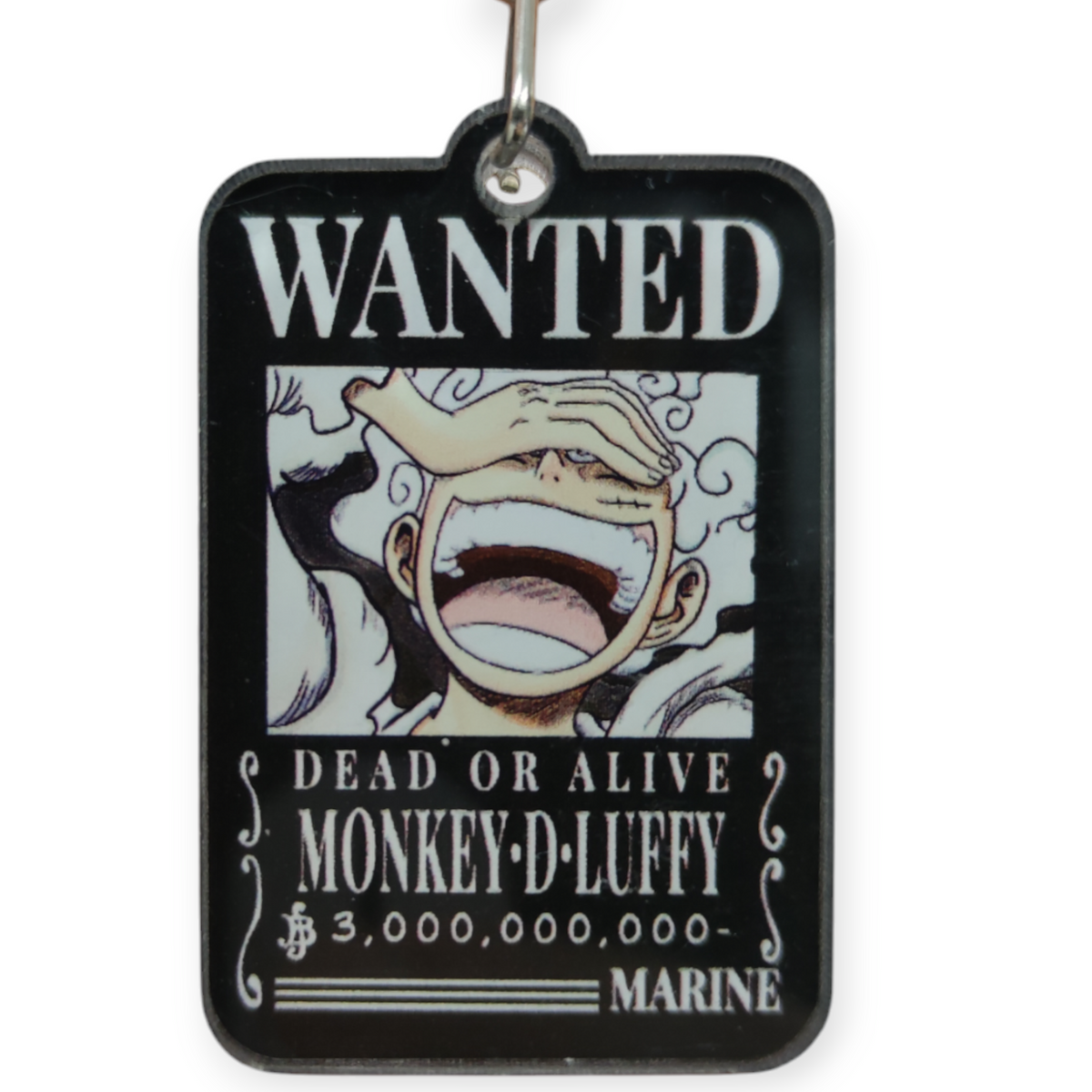 Porte Cle double side_ Luffy