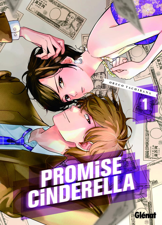 Promise cinderella T01