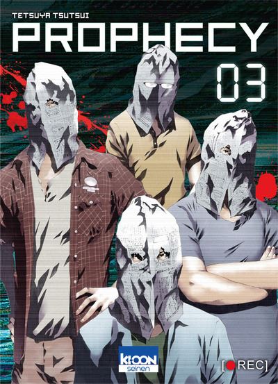 Occasion Prophecy T03