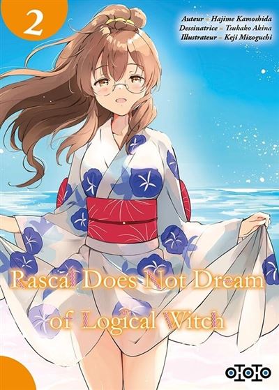 Rascal Does Not Dream of Logical Witch T02