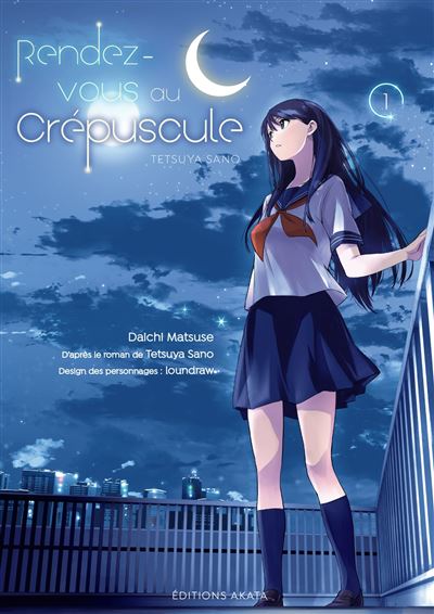 Occasion Rendez-vous au crépuscule T01