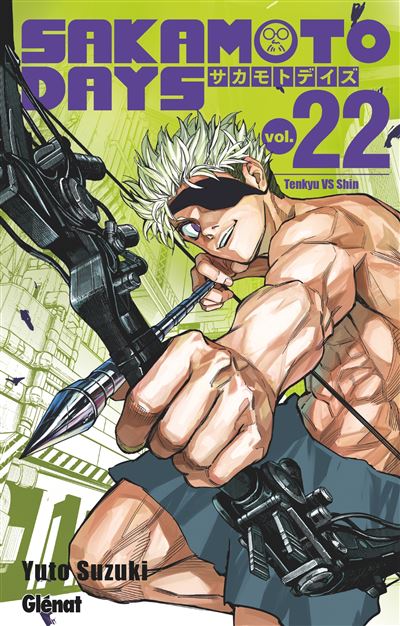 Sakamoto Days T22