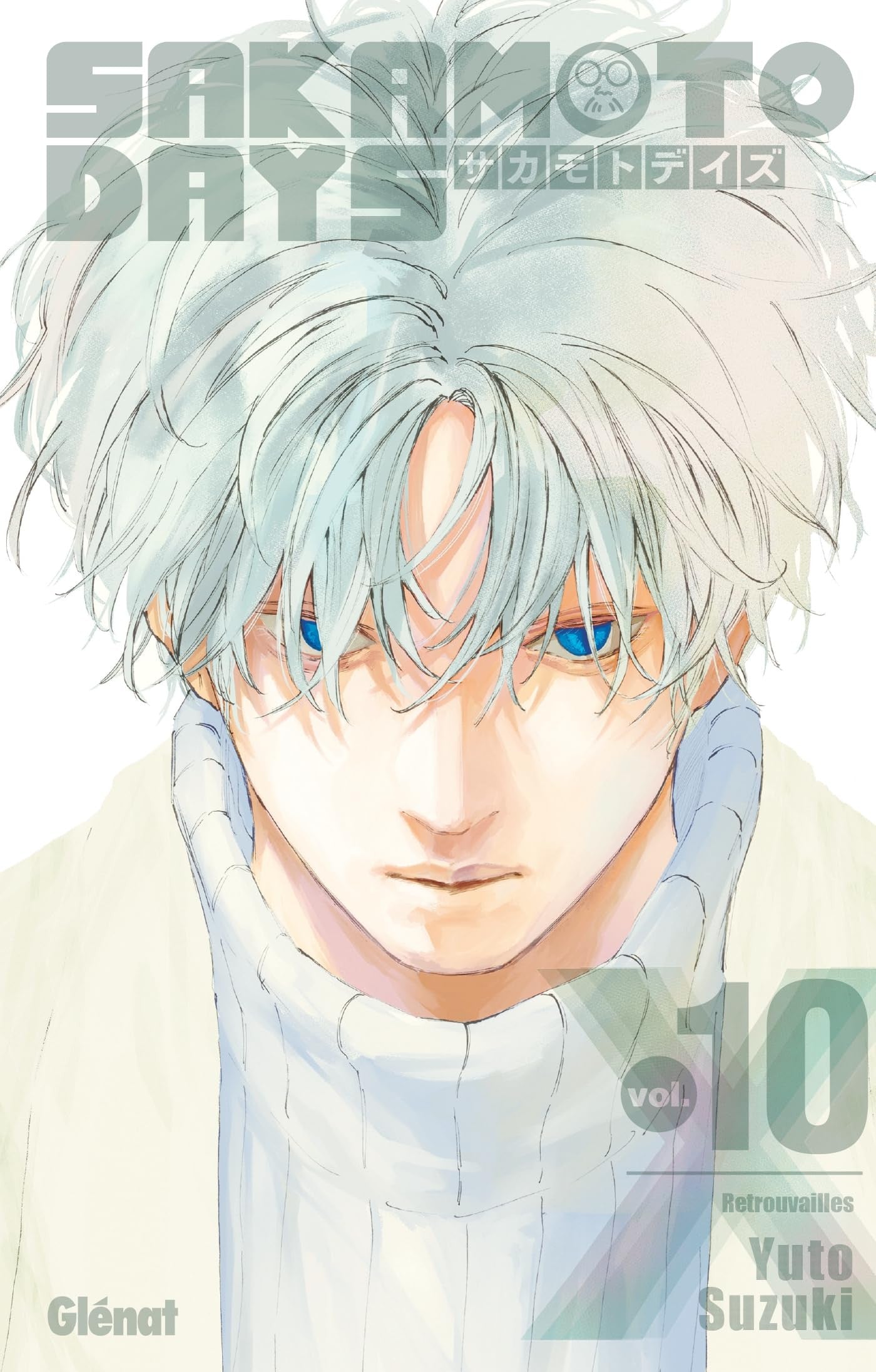 Sakamoto Days T10