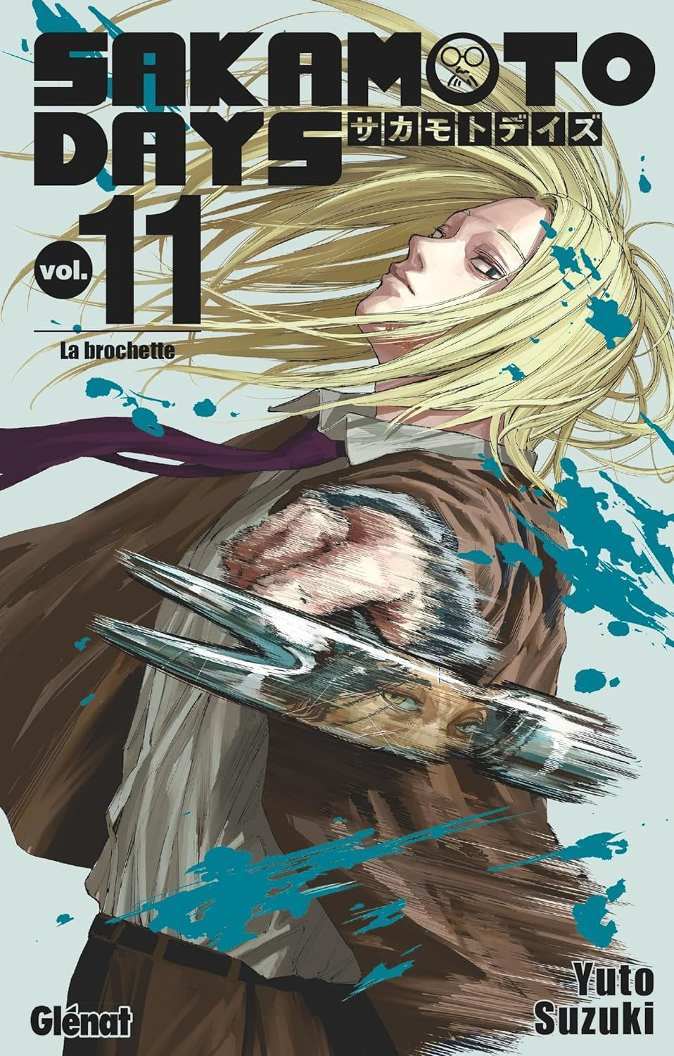 Sakamoto Days T11