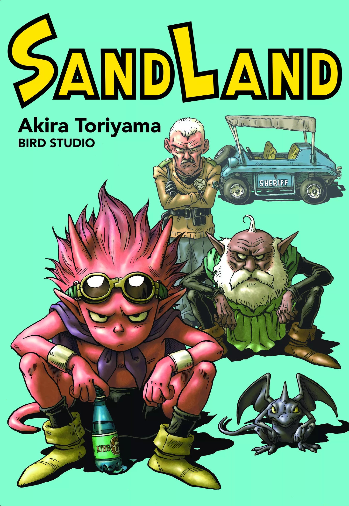 Sand Land - Edition Perfect