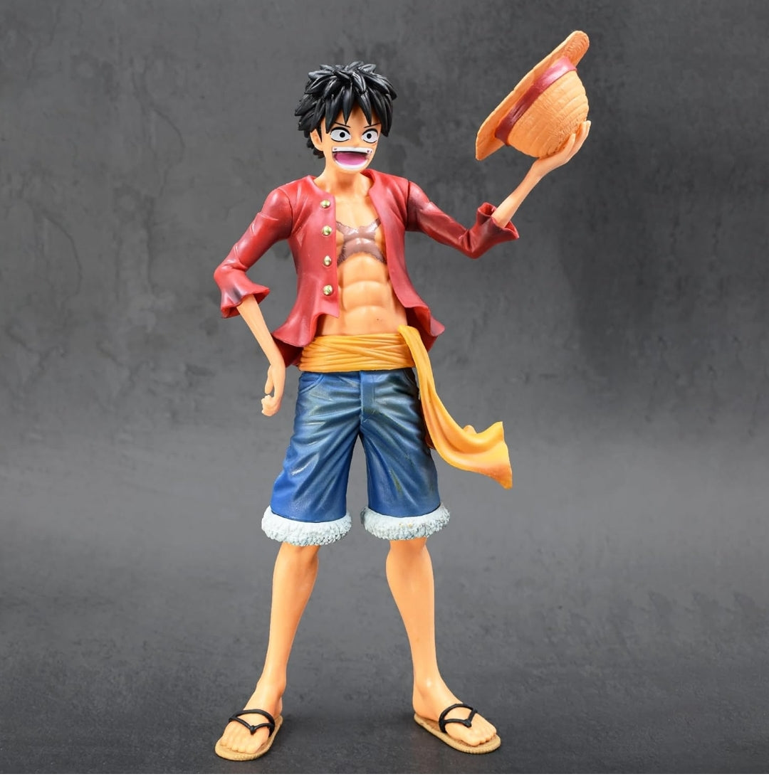 Figurine One piece luffy