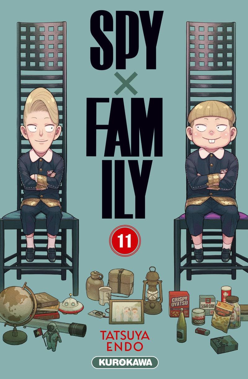 Occasion Spy X Family T11