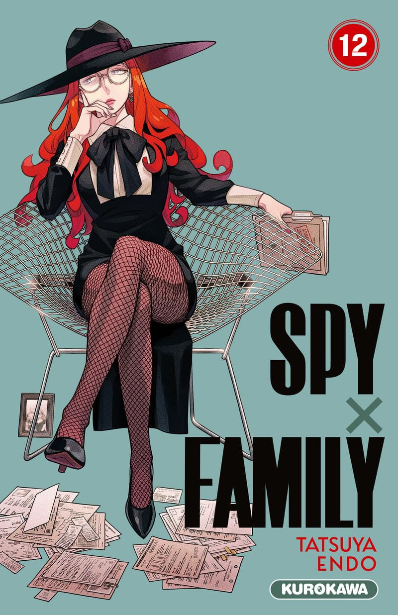 Occasion Spy X Family T12