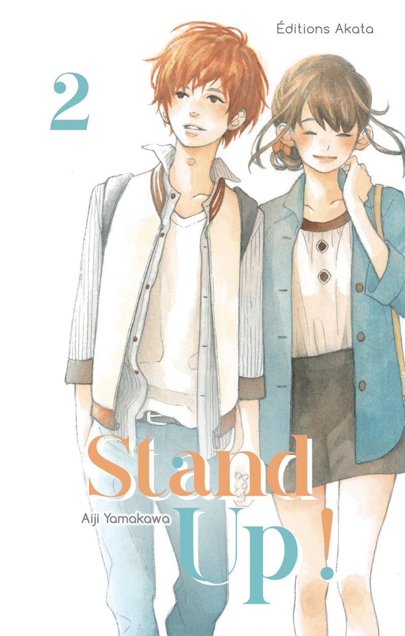 Stand up! T02