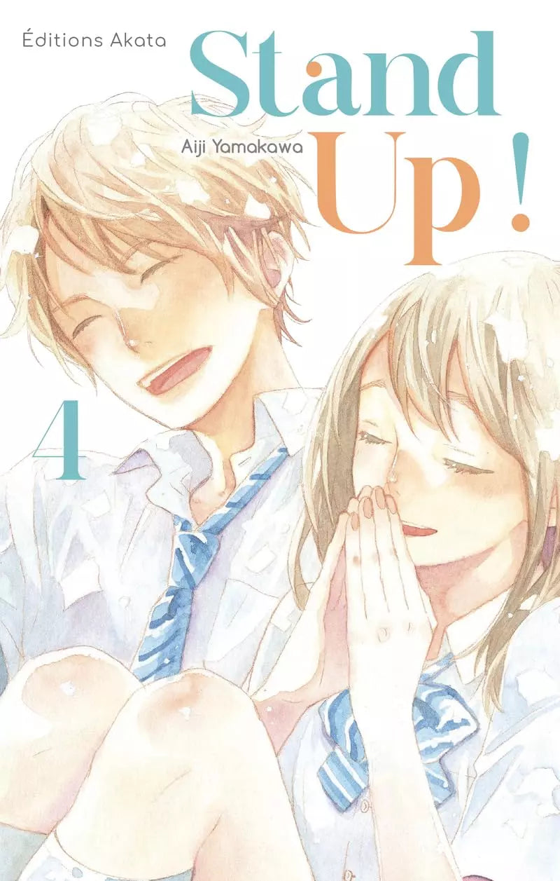 Stand up! T04