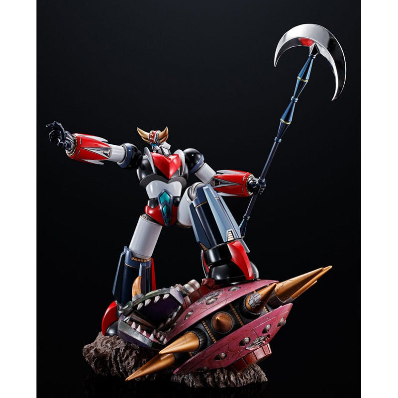 GOLDORAK - Figuarts Zero Touche Metallique - Goldorak - Bandai